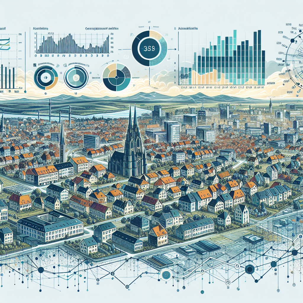 Bodenrichtwertentwicklung in Aalen
